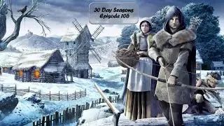 Medieval Dynasty Oxbow 30 Day Seasons Ep. 105 Laying Out Some Trees