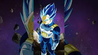 El poder del SSJ Blue Evolution (MANGA) | Dragon Ball Super