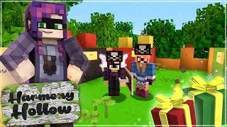 PURPS & PEACH TAKE CHRISTMAS! - Harmony Hollow Ep. 13 (Season 3)