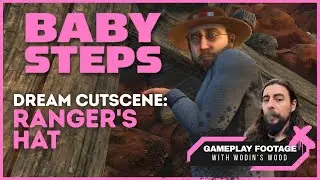 Baby Steps: Ranger's Hat Dream Cutscene