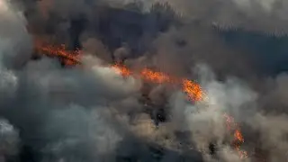 Federal Reserve mentions climate change as a risk to financial stability