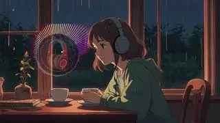 Autumn Sky Lofi 🍁 | Calm Meditation & Relaxing Chill Beats