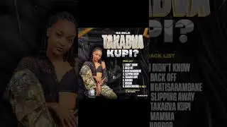 Nia Malik-  (Takabva kupi album )Handichakuda official audio 2025