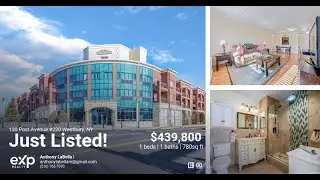 For Sale - 130 Post Ave., Unit #220 Westbury, NY 11590