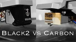 Grado Black vs Rega Carbon
