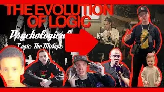 Logic: The Come Up | Artist Deep Dive Ep. 1