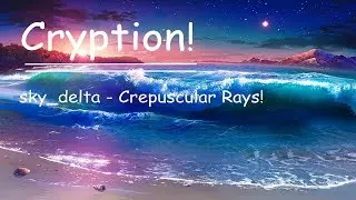 Osu! Cryption // sky_delta - Crepuscular Rays