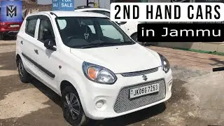 Alto 800 (2018) Modal for sale in Jammu | The Moto Vision