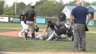 Section 9 baseball finals