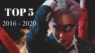 MY TOP 5 KPOP SONGS OF 2016-2020!