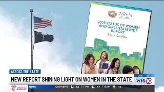 New report shines light on challenges women, girls face in SC