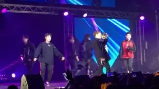 170224 Block B (블락비) - H.E.R in Amsterdam