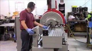 FENN 4F-2 Swager with 25H Feed