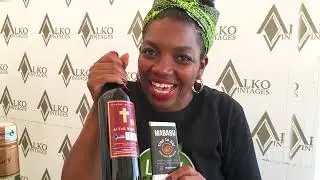 Livy Africa presents : Chocolate and Wine Tasting - Alko Vintage, Mababu Chocolate and Kwanza Cocoa