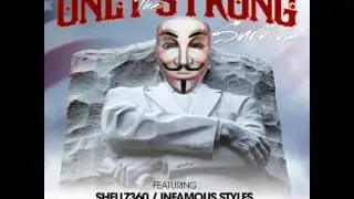 Shellz 360: Focused (feat. Mz Blue)