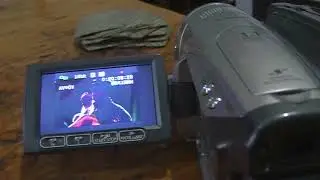 видеокамера CANON HV 20. HDV 1080i.