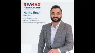 **SOLD** 250 Antrim Road, Winnipeg - HARJIT SINGH- RE/MAX associates