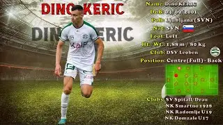 Dino Keric 2023 Official
