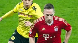 Borussia Dortmund 1:0 FC Bayern M&uuml;nchen - Netradio Highlights vom 11.04.2012 - HD 1080p