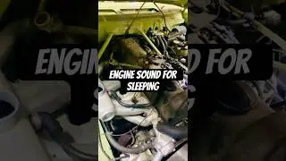 Engine sounds for sleeping asmr #shorts