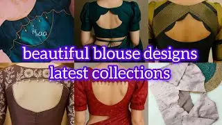 beautiful blouse design || latest collections 2025 #youtube #youtubeshorts #youtuber