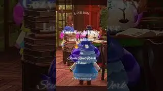 【魔法学校の図書館】short / Cozy Magical Library 🕯📚