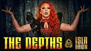 WWE Isla Dawn- &ldquo;The Depths&rdquo;(Entrance theme)