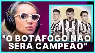 BOMBA! PÉSSIMA NOTÍCIA PARA OS TORCEDORES DO BOTAFOGO! | MÃE MICHELLY DA CIGANA