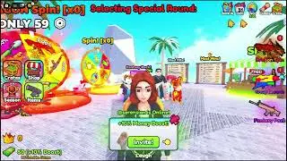 Roblox: Playing Hack Hide & Seek with a friend