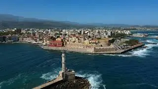Lighthouse Chania 🇬🇷