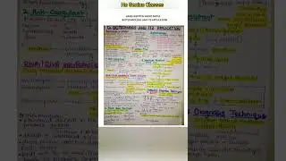 biotechnology and its applications short notes for neet | one shot notes for neet #shortnotes
