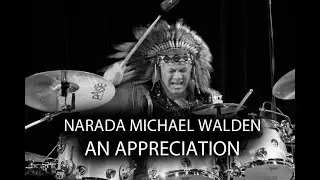 Ten reasons to love NARADA MICHAEL WALDEN