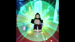 Charmi showcase unevo (anime adventures)