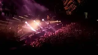 Trains - Porcupine tree Chile 2022