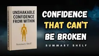 UNSHAKABLE CONFIDENCE FROM WITHIN &mdash; How to Build Inner Strength and True Self-Belief | AudioBook