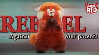 From Fear to Freedom: The Empowering Messages of Pixar's 'Turning Red'