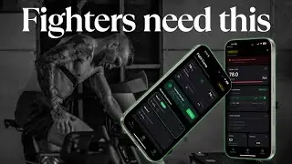 I Built an App to Fix the Worst Part of MMA Fight Camps (Weight Cuts)