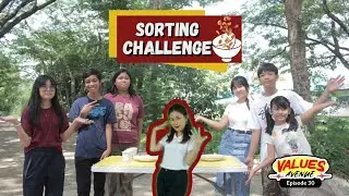 Ep.30 - Games: Sorting Challenge | Values Avenue