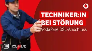 DSL-St&ouml;rung: So l&auml;uft der Termin mit dem Technik-Service