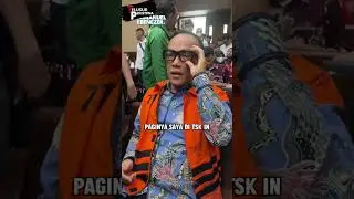 Noel Ebenezer Sebut OTT KPK Operasi Tipu Tipu, 'KPK ini Lembaga Hukum atau Konten Kreator'