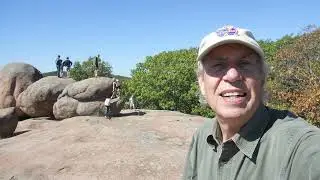 Elephant Rocks and Johnson Shut In State Parks