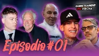 ⚽️ GAMBETEANDO UNA BOCHA - PROGRAMA 1: EMANERO - COPPOLA - L-GANTE - ECHARRI EN UNA NOCHE MÁGICA 🪄