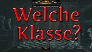 [Deu/Ger] Path of Exile - Welche Charakter-Klasse?