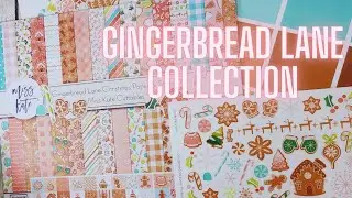 GINGERBREAD LANE COLLECTION
