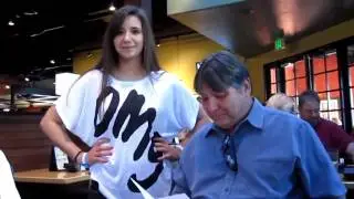 US  Air Force SSgt Comes Home to Surprise His Wife, a Nurse, at the Hospital compilation video
