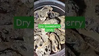 Traditional Herbs and Spices - Dry Gooseberry candy #herbs #spices #herb #food #spice