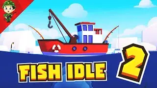 Fish Idle 2: Underwater Mystery Episode 1