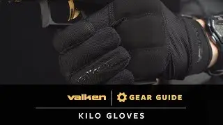 Valken Gear Guide Kilo Tactical Gloves