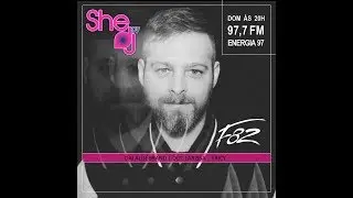 F82 @ She DJ, Energia 97 FM
