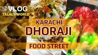 🥣 Karachi Dhoraji&rsquo;s Famous UNCLE SOUP 😋 | Street Food Vlog by Talal Ahmed World